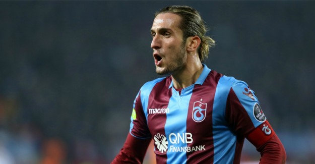Yusuf Yazıcı: 'Benim Amacım EURO 2020’de Olabilmek'