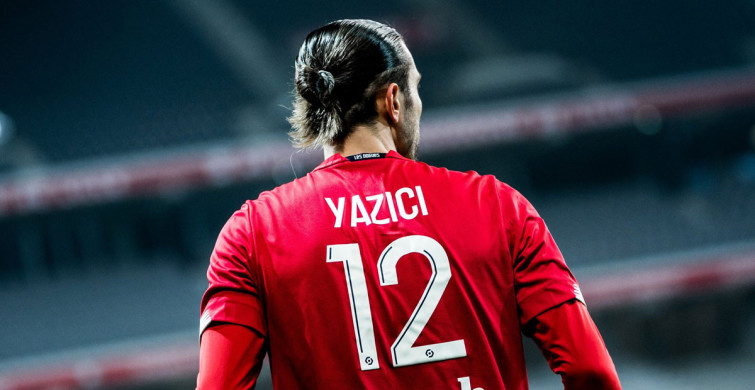 Yusuf Yazıcı Gururlandırmaya Devam Ediyor!