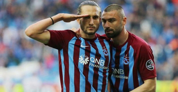 Yusuf Yazıcı'dan Açıklama! Burak Yılmaz Beni Kendime Getirdi
