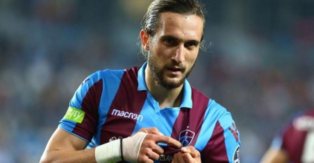 Yusuf Yazıcı'dan Trabzonspor'a Duygusal Veda!