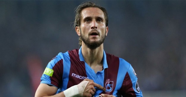 Yusuf Yazıcı'dan Trabzonspor'a Veda Mesajı!