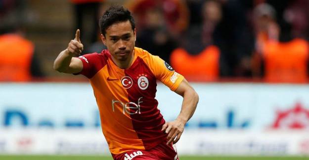 Yuto Nagatomo Ezeli Rakibe Doğru
