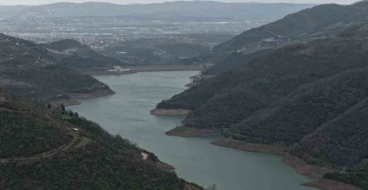 Yuvacık Barajı İçin Kontrollü Su Deşarjı Uyarısı
