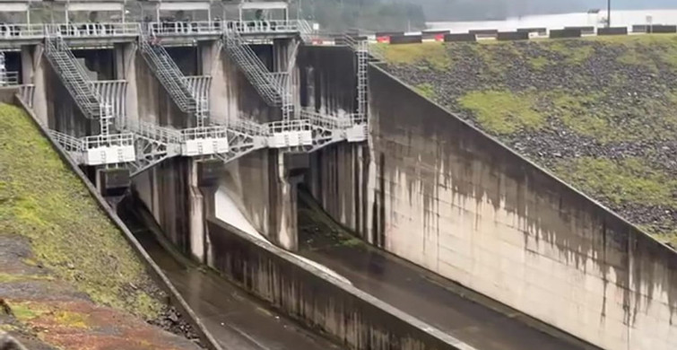 Yuvacık Barajı'nda Doluluk Oranı Yüzde 93'e Ulaştı