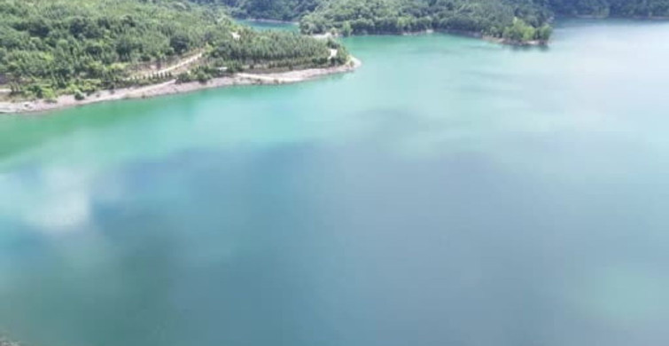 Yuvacık Barajı’ndaki su seviyesi, son yılların en yüksek seviyesine ulaştı