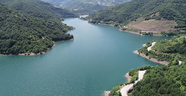 Yuvacık Barajı'nın Doluluk Oranı Yüzde 80
