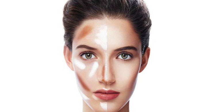 Yüz Şekline Göre Makyaj Nasıl Yapılır?