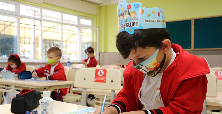 Yüz Yüze Eğitimde Tarih Belli Oldu!