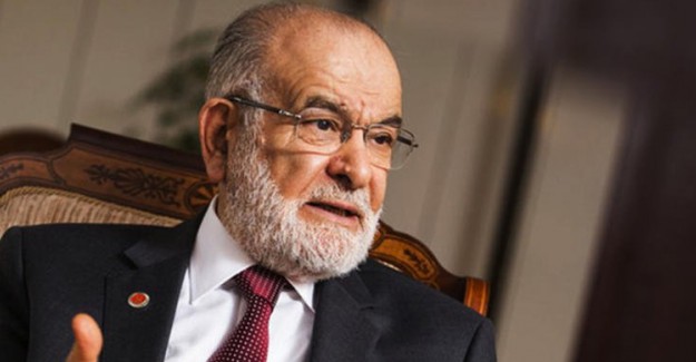 Yüzde 2,71 Oy Alan Saadet Partisi Lideri Karamollaoğlu, Seçimin Galibi Olduklarını İddia Etti