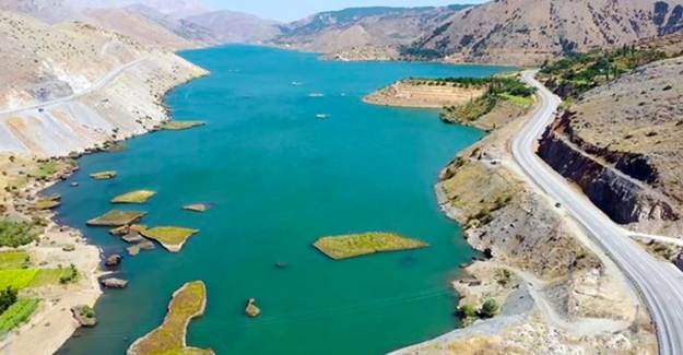 Yüzen Adalar Turizme Kazandırılıyor