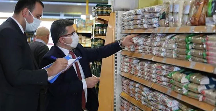 Yüzlerce Firmaya Fahiş Fiyattan Ceza!