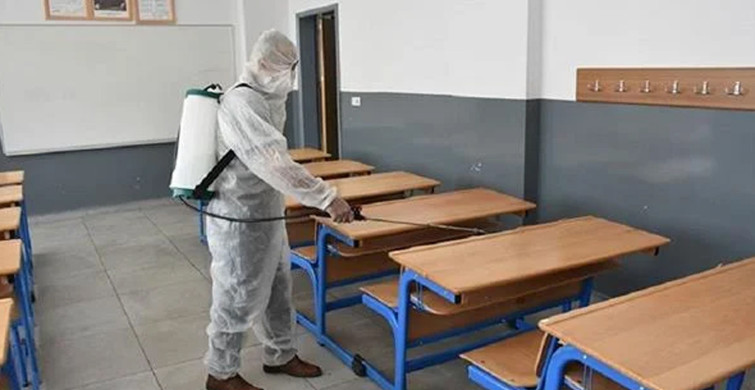 Yüzlerce Sınıf Karantinaya Alındı: İstanbul Birinci Sırada