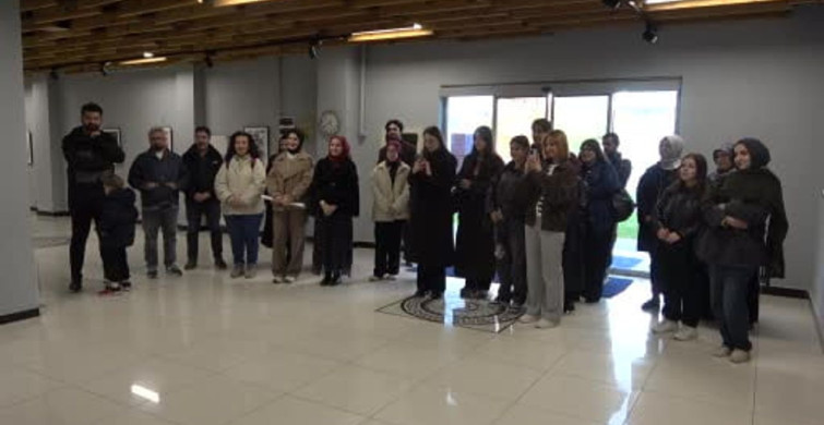 Yüzlerce Yıllık Taş Baskı Motifleri Modern Sanat ile Buluştu