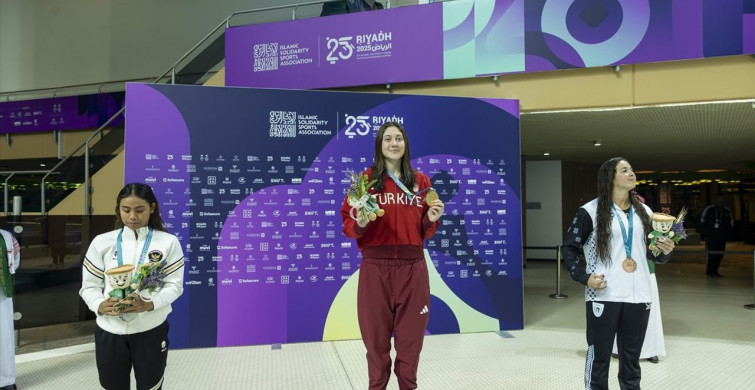 Yüzme Branşında Türkiye, 6. İslami Dayanışma Oyunları'nda 8 Madalya Kazandı