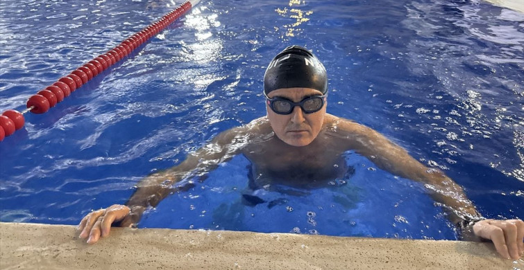 Yüzme ile Daha Sağlıklı Bir Yaşam: Yılmaz Timuçin'in Hikayesi