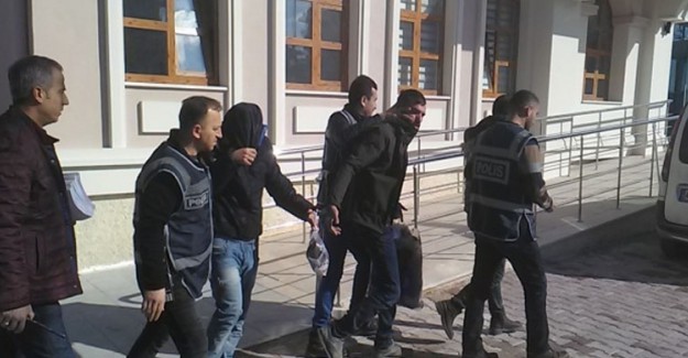 Yüzsüzlüğün Bu Kadarı! Hırsızlık Şüphelisi: 'Sanki Cinayet İşledik'