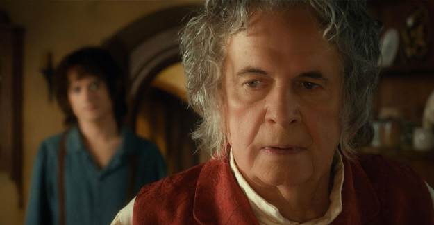 Yüzüklerin Efendisi Yıldızı Sir Ian Holm'a Veda