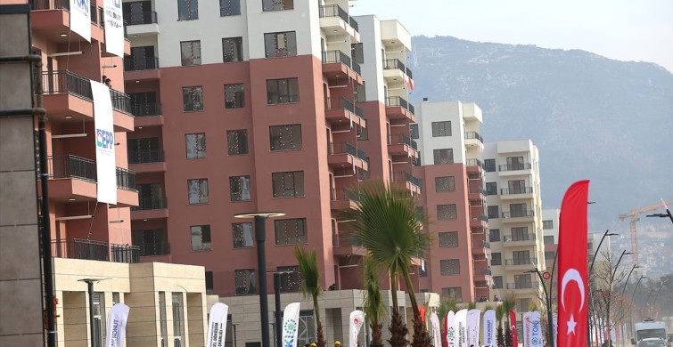 Yüzyılın Konut Projesi: Bakan Kurum'dan Önemli Açıklamalar