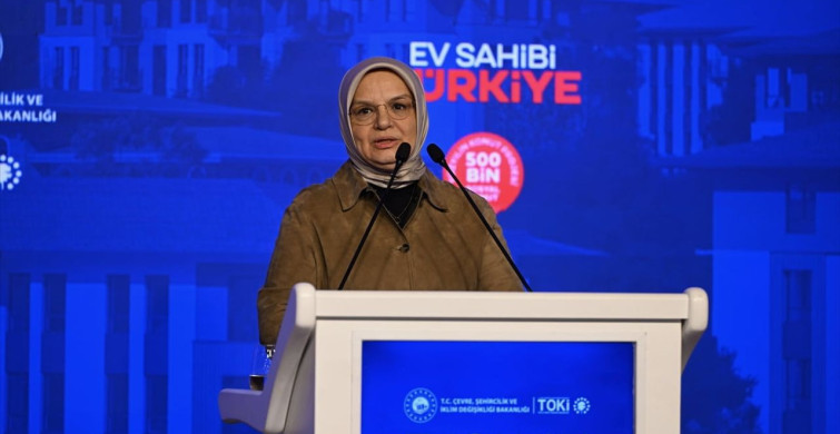 Yüzyılın Konut Projesi: Düzce'de Kura Çekimi Yapıldı