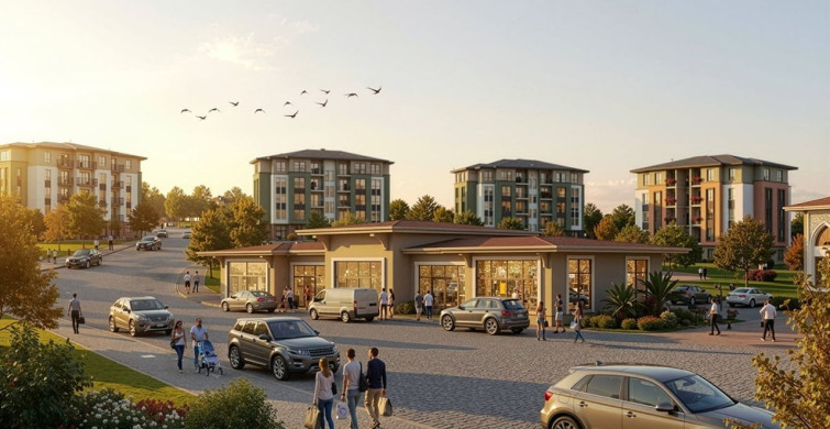 Yüzyılın Konut Projesinde Başvurular Rekor Kırdı