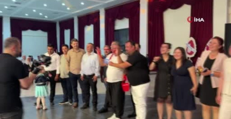 Zabıta Ekiplerinden Damat İçin Eğlenceli Sürpriz