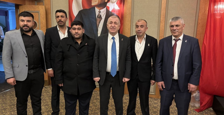 Zafer Partisi İftar Programında Adalet Vurgusu