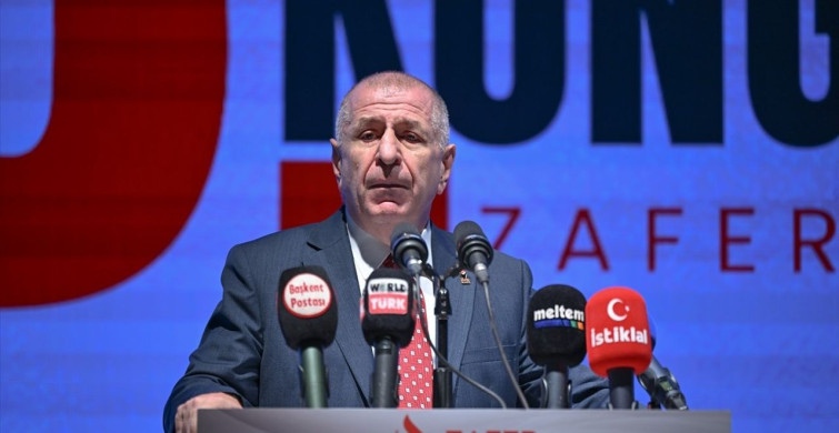 Zafer Partisi'nin 3. Olağanüstü Tüzük Kongresi