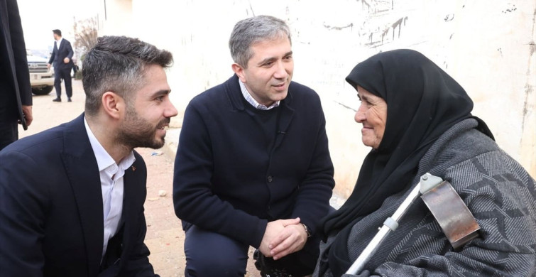 Zafer Sırakaya'nın Suriye Temasları