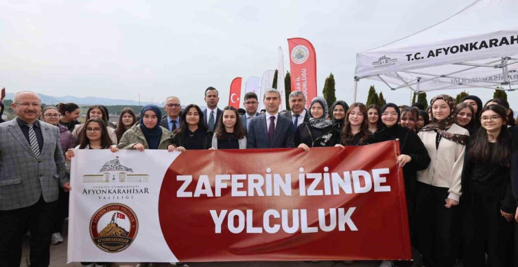 Zaferin İzinde Yolculuk Projesi Eğitime Damga Vuruyor