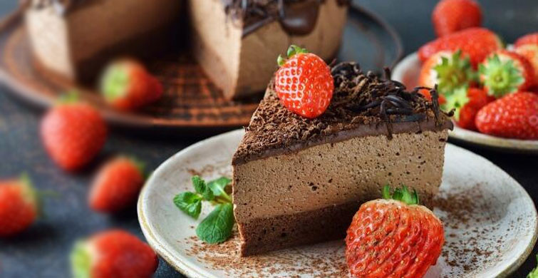 Zahmetsiz Cheesecake Tarifi