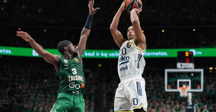 Zalgiris Kaunas, Euroleague'de Fenerbahçe'yi Mağlup Etti
