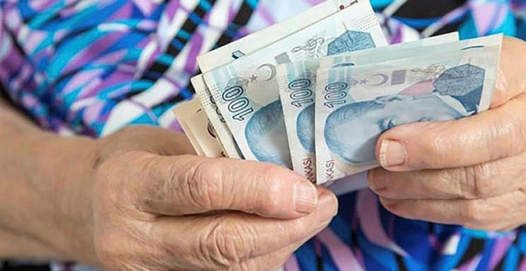 Zam Geldi: 65 Yaş Aylığının Yeni Yıl Tutarı Belli Oldu!