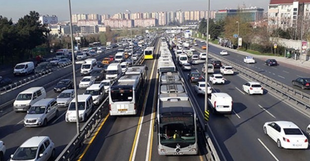 Zam Sonrası Metrobüste Kaç Durak Ne Kadar?