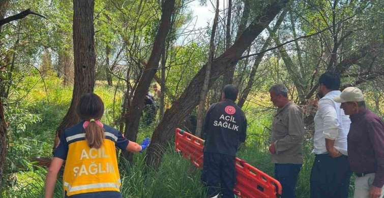 Zamantı Irmağı’na giren bir kişi boğuldu