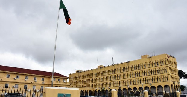Zambiya'da 2,3 Milyon İnsan Acil İnsani Yardıma Muhtaç