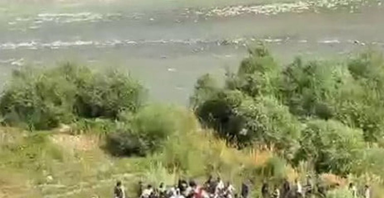 Zanlının cesedi Zap Suyu'nda bulundu