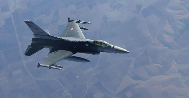 Zap'ta 4 PKK'lı Terörist İmha Edildi!