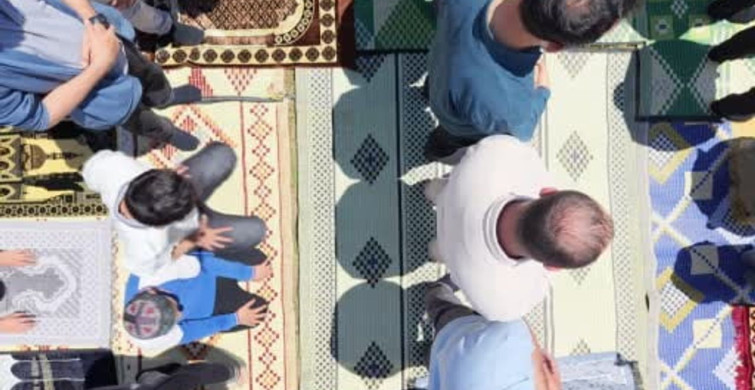 Zara'da Yılsonu Etkinliği: Toplu Namaz ve Eğlenceli Aktiviteler