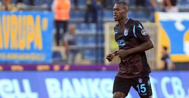 Zargo Toure’nin Babalık Sevinci!