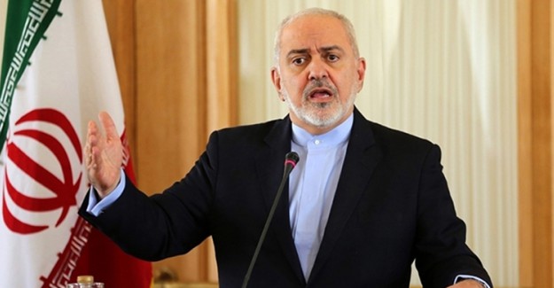 Zarif'ten ABD'ye Sert Cevap: "Boş Konuşmayı Bırakın"