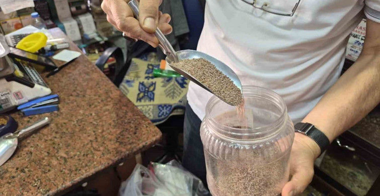 Zayıflama sürecinin yeni trendi: Karnıyarık otu tohumu