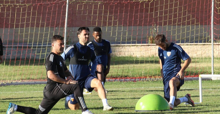 Zecorner Kayserispor Beşiktaş Maçına Hazırlanıyor