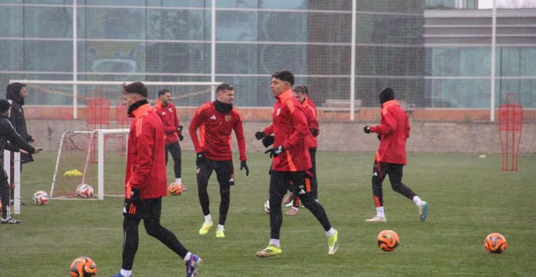 Zecorner Kayserispor Gençlerbirliği Maçına Hazırlanıyor