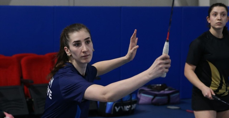 Zehra Erdem'den Olimpiyat Hedefleri