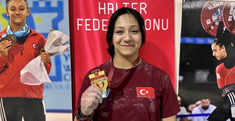 Zehranur Aslan'ın Dünya Şampiyonluğu Hedefi