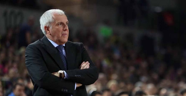 Zejko Obradovic: 'Savunmamızın Kötü Olmasının Sebebi Tembellik'