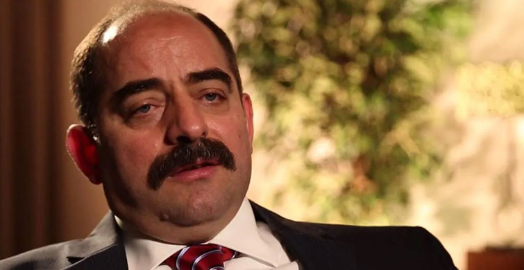 Zekeriya Öz’e 145 Ülkede Geçerli 'İlticacı Pasaportu'