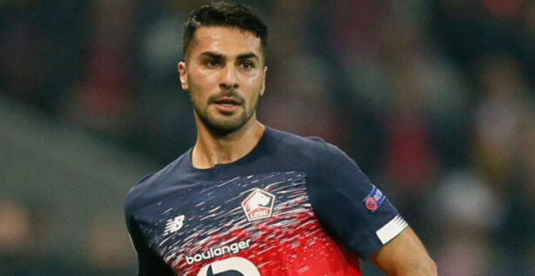 Zeki Çelik Fransa'da Haftanın 11'ine Seçildi