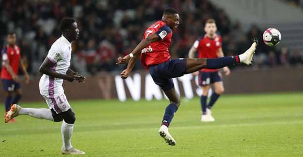 Zeki Çelik’li Lille 1 Puanı 90+6’da Kurtardı!