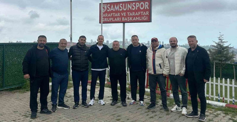 Zeki Yavru'dan Samsunspor Taraftarına Duygu Dolu Veda